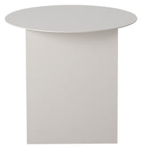 Bloomingville Cher Side Table Gray/Sand, Ø43