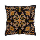 Bloomingville Colmar Cushion Orange, Cotton