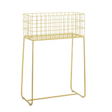 Bloomingville Deer Storage Basket, Metal