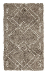 Bloomingville Edea Rug 150x90, Brown