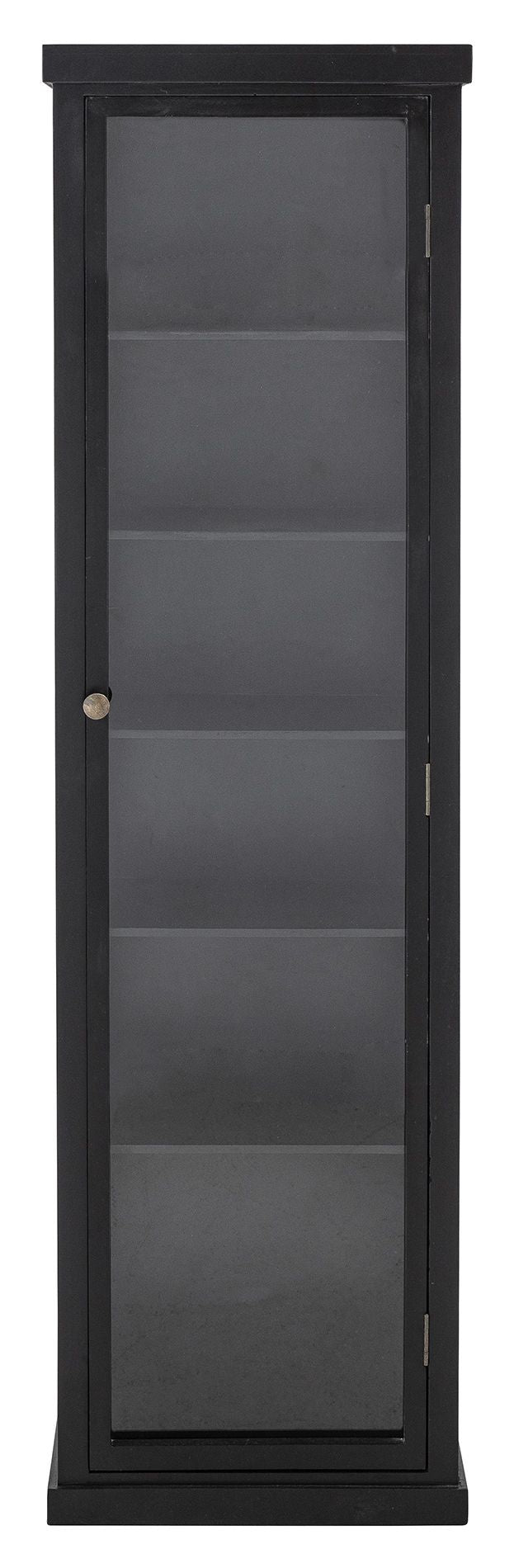 Bloomingville Emilio Cabinet, Black, Pine