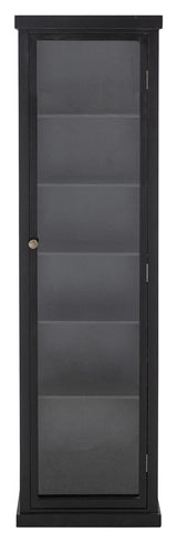 Bloomingville Emilio Cabinet, Black, Pine