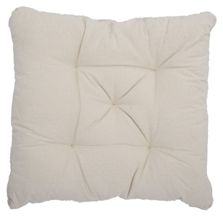 Bloomingville Fatuma Cushion Nature, Cotton