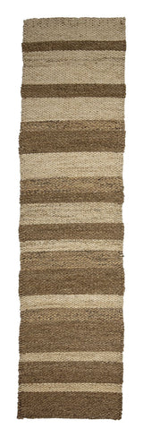 Bloomingville Felex Carpet 275x70, Nature