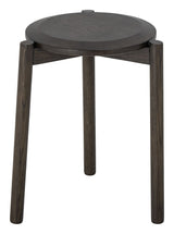 Bloomingville Gil Stool, Brown, Oak