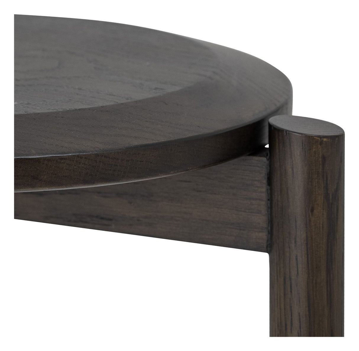 Bloomingville Gil Stool, Brown, Oak