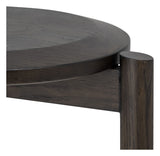 Bloomingville Gil Stool, Brown, Oak