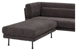 Bloomingville Grade 3-pers. Couch, Charcoal