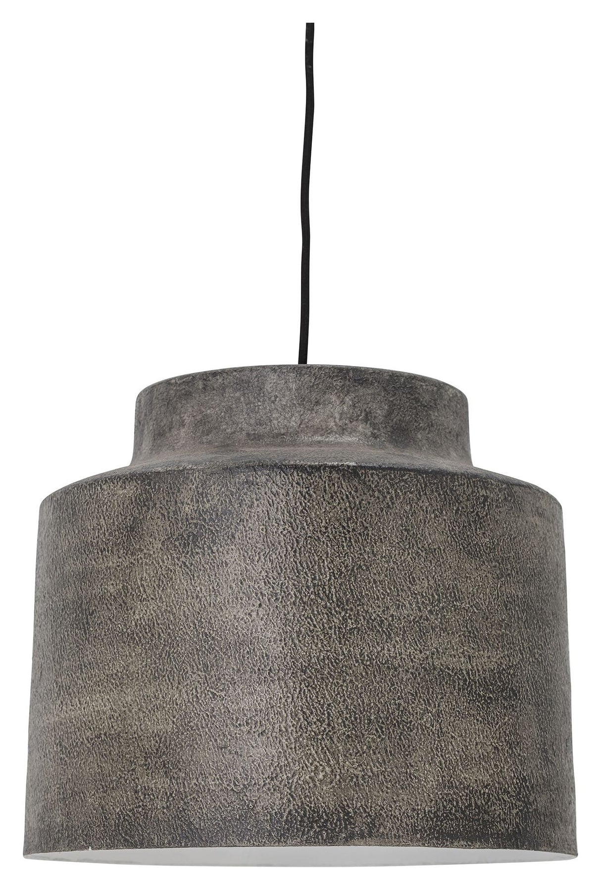 Bloomingville Gray Pendant Light, Metal