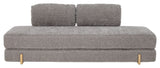 Bloomingville Groove, Sofa bed gray