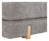 Bloomingville Groove, Sofa bed gray