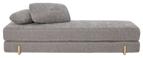 Bloomingville Groove, Sofa bed gray