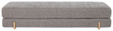 Bloomingville Groove, Sofa bed gray