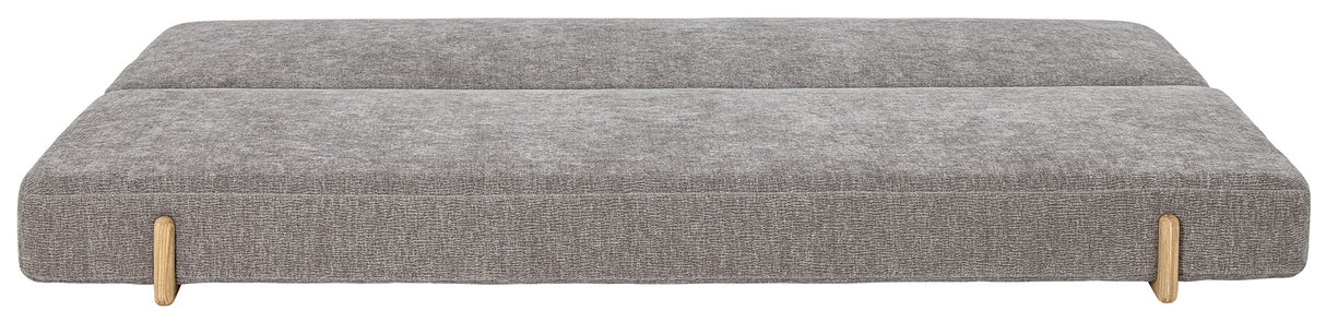 Bloomingville Groove, Sofa bed gray