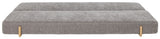 Bloomingville Groove, Sofa bed gray