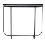 Bloomingville Harper Console Table, Black