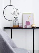 Bloomingville Harper Console Table, Black