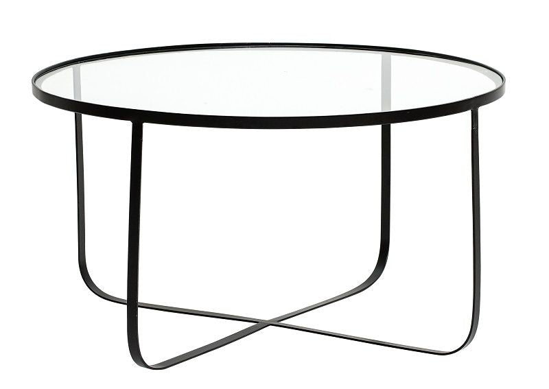 Bloomingville Harper Coffee Table, Black