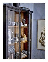 Bloomingville Hazem Cabinet, Black, Pine