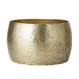 Bloomingville Hella Coffee Table Brass, Ø50