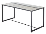 Bloomingville Ines Coffee Table, White, Marble