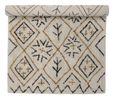 Bloomingville Jaida Rug 150x90, Nature