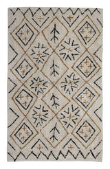 Bloomingville Jaida Rug 150x90, Nature