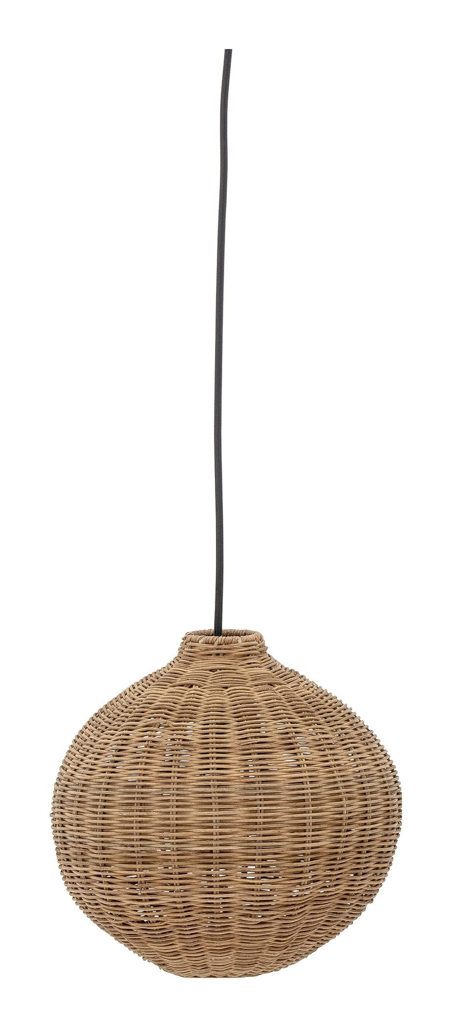 Bloomingville Jamilla, round pendant nature