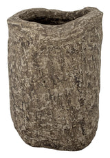 Bloomingville Janay Deko Vase, Brown