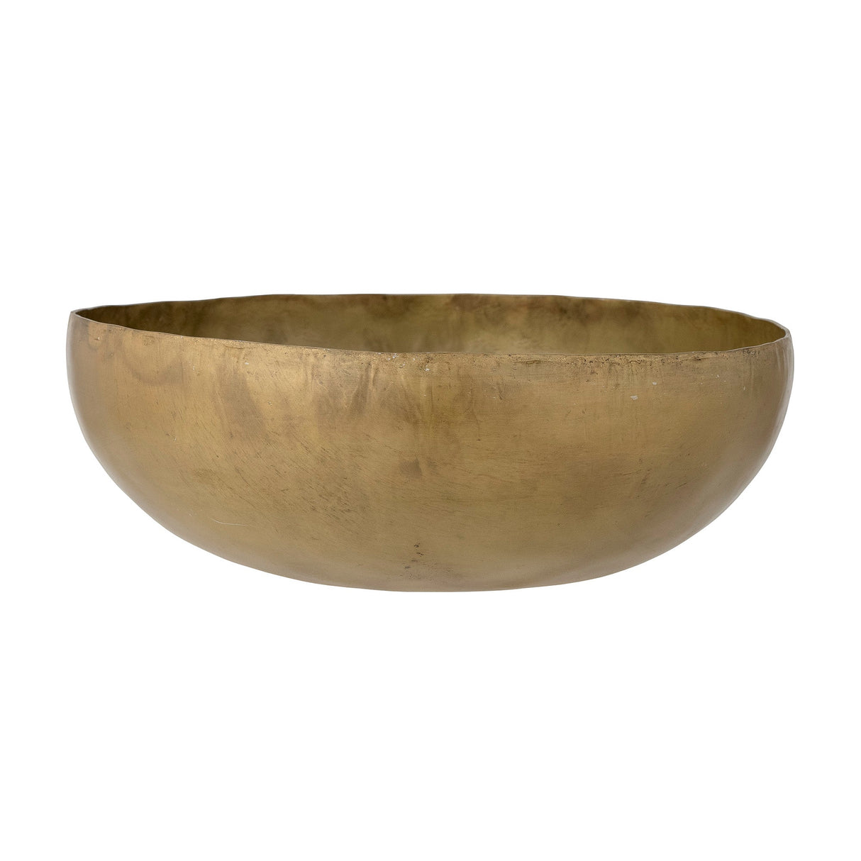 Bloomingville Josephin Bowl Brass Aluminum