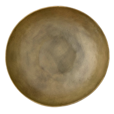 Bloomingville Josephin Bowl Brass Aluminum