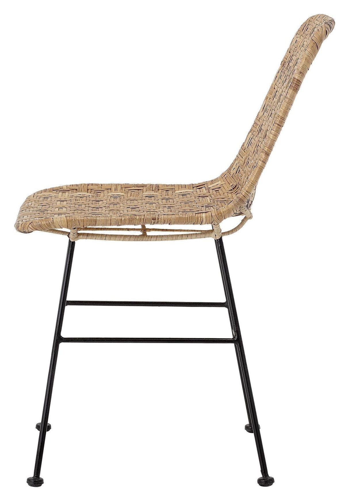 Bloomingville Kitty Dining Chair, Rattan