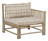 Bloomingville Corfu Module Lounge Sofa Right Corner, Bamboo