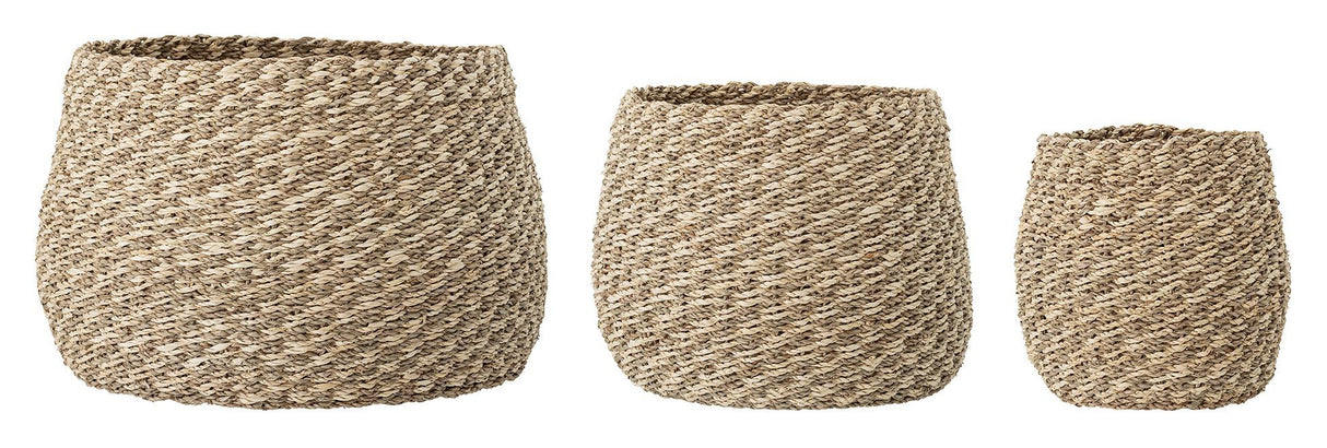 Bloomingville Basket Nature, Seagrass