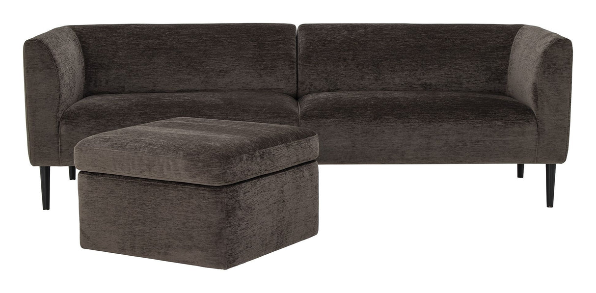 Bloomingville Lanna Sofa, Brown