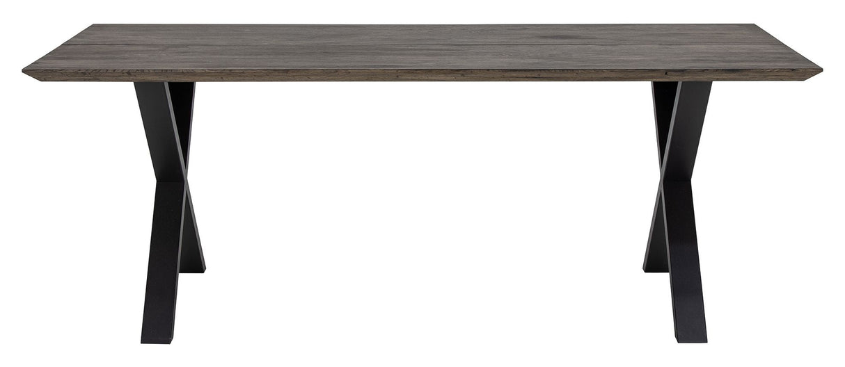 Bloomingville Maldon Dining Table, Brown, Oak