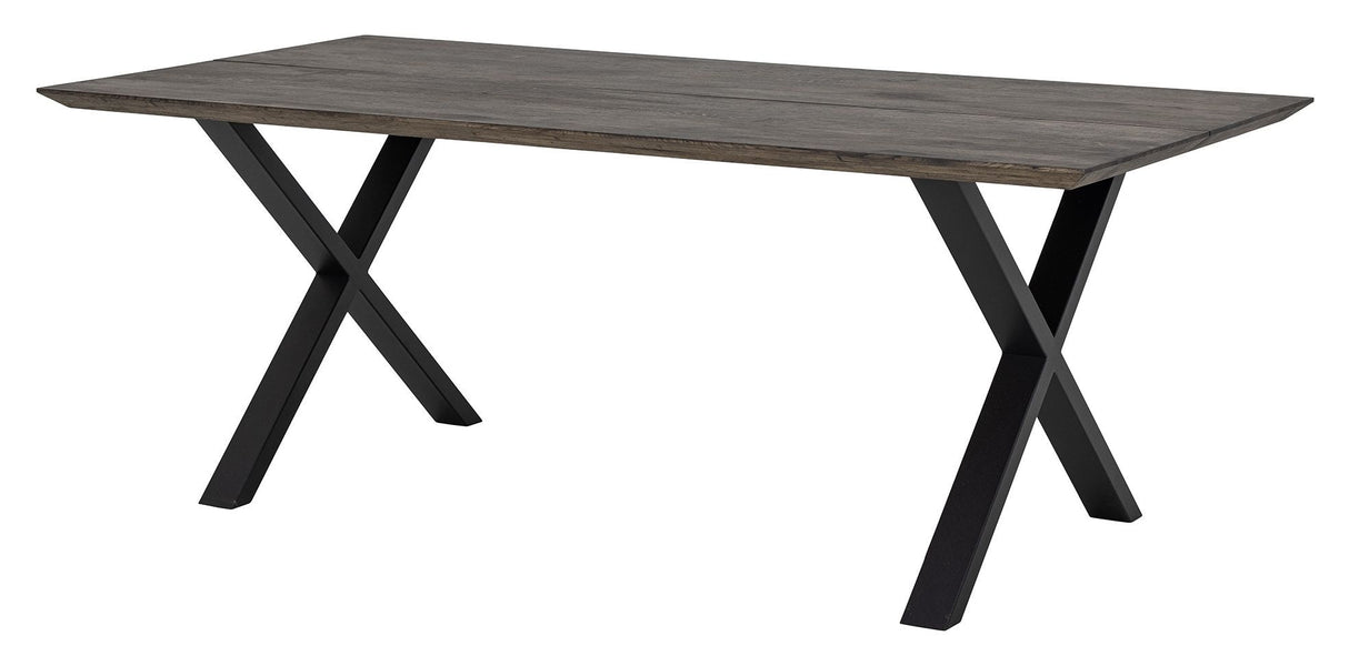 Bloomingville Maldon Dining Table, Brown, Oak