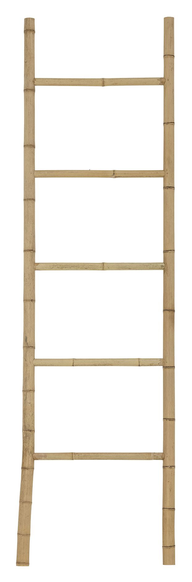 Bloomingville Manell Towel Rack, Nature, Bamboo