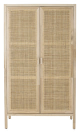 Bloomingville Marikka Cabinet, Nature, Gmelina wood