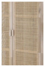 Bloomingville Marikka Cabinet, Nature, Gmelina wood