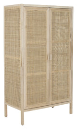 Bloomingville Marikka Cabinet, Nature, Gmelina wood