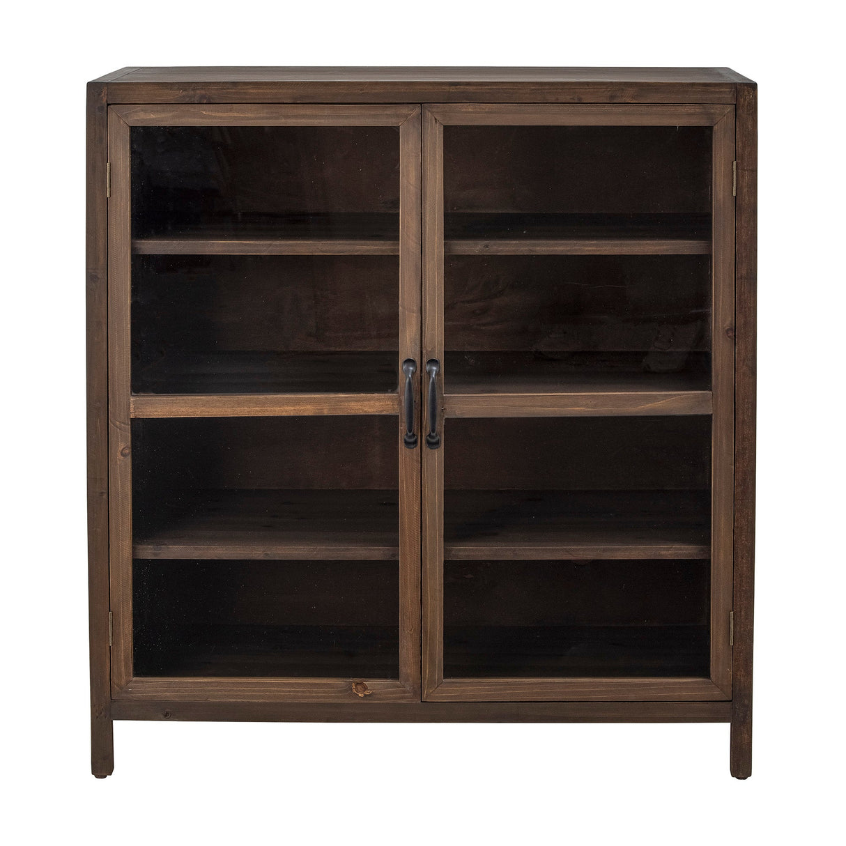 Bloomingville Marl cabinet, brown, pine