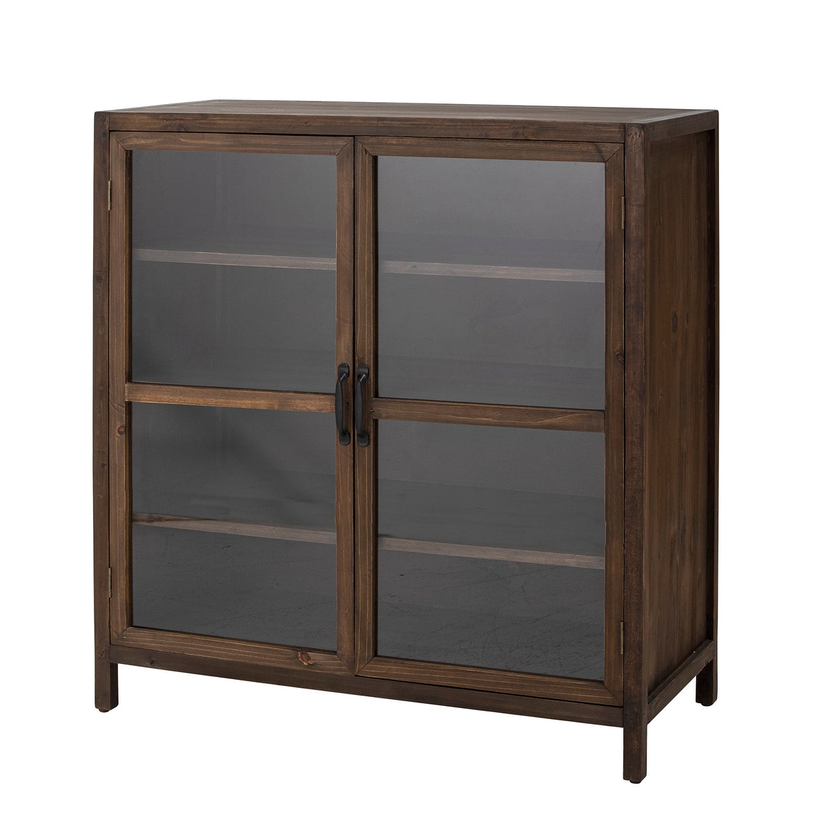 Bloomingville Marl cabinet, brown, pine