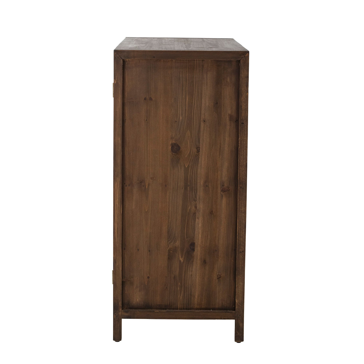 Bloomingville Marl cabinet, brown, pine