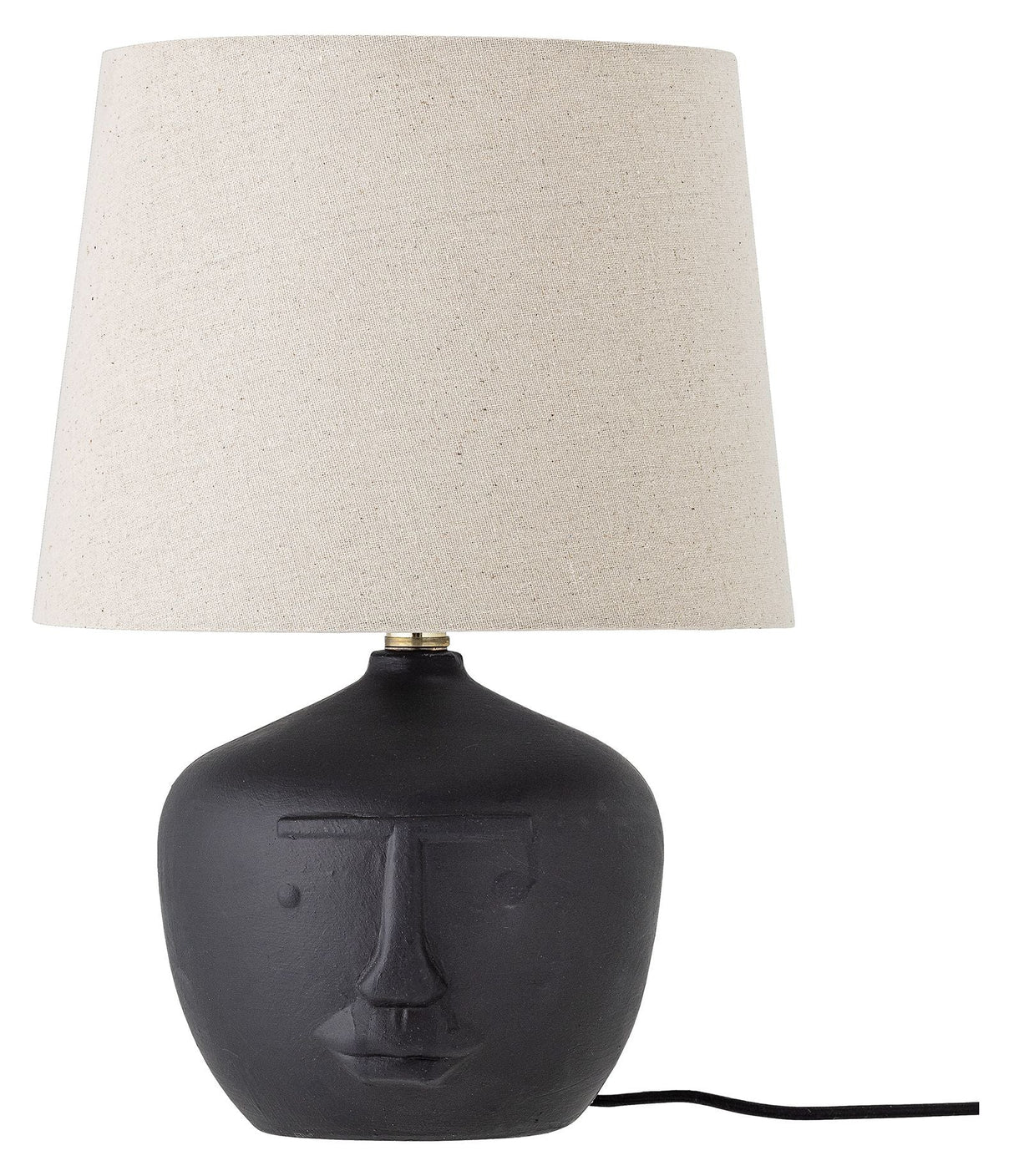 Bloomingville Matheo Table Lamp Terracotta, Black