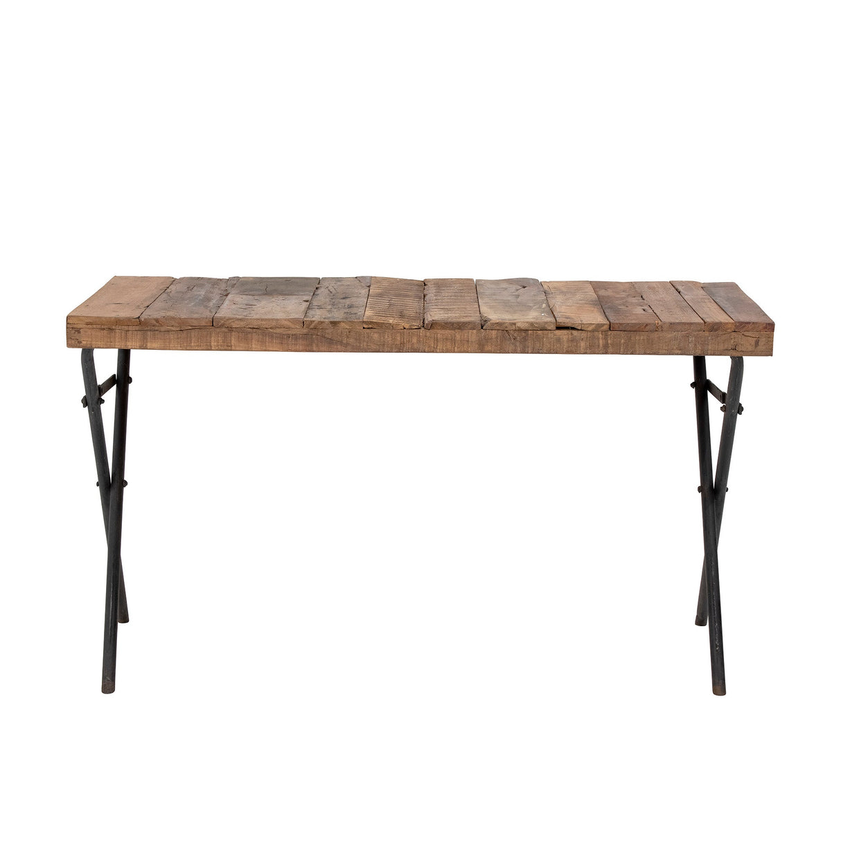 Bloomingville Mauie Dining Table, Nature, Recycled Wood