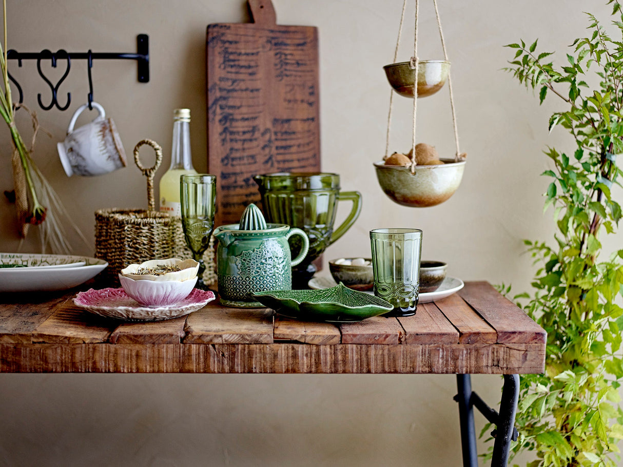 Bloomingville Mauie Dining Table, Nature, Recycled Wood