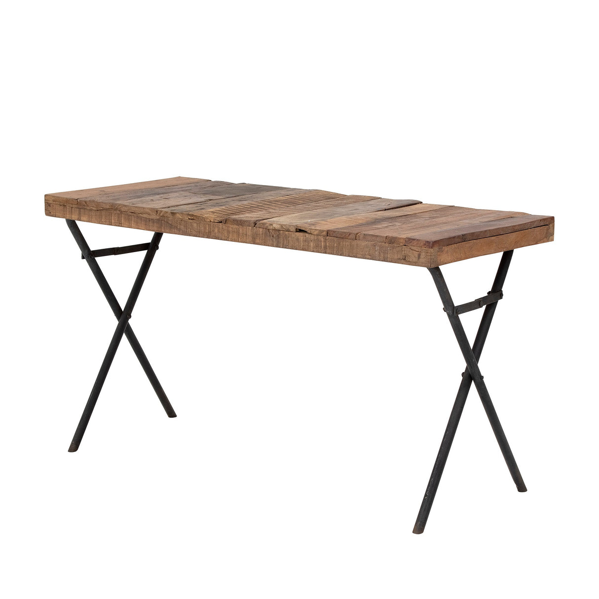 Bloomingville Mauie Dining Table, Nature, Recycled Wood