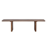 Bloomingville Milow Bench, Brown, Mango