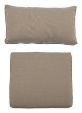 Bloomingville Mundo Cushion Cover, Brown